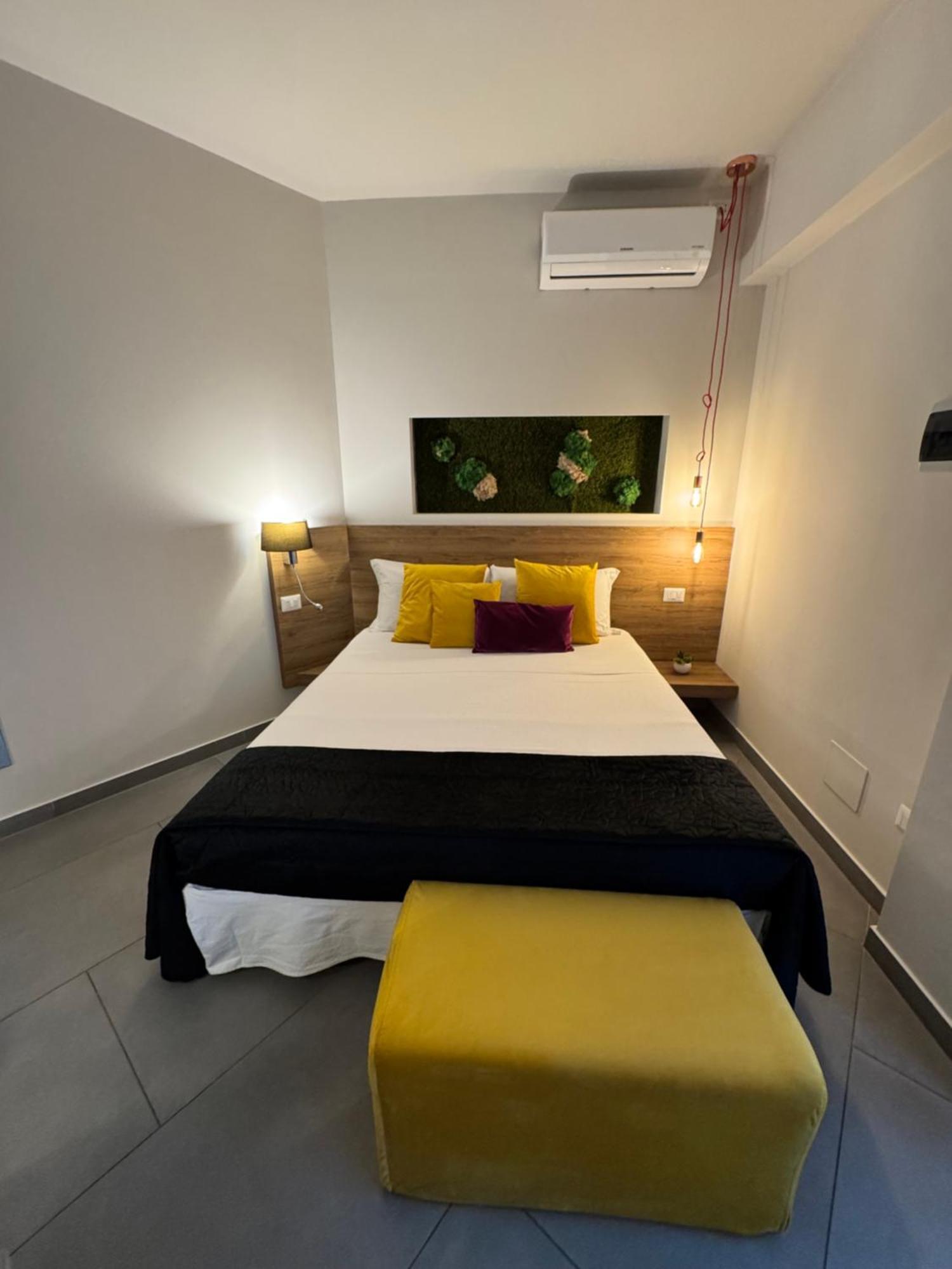 Namuri Rooms Giardini-Naxos Buitenkant foto