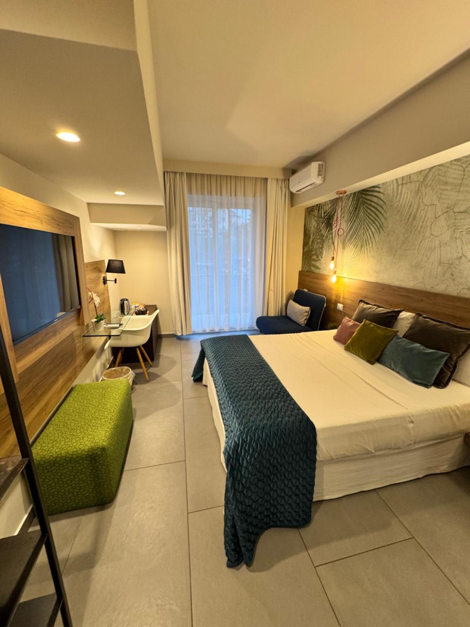 Namuri Rooms Giardini-Naxos Buitenkant foto