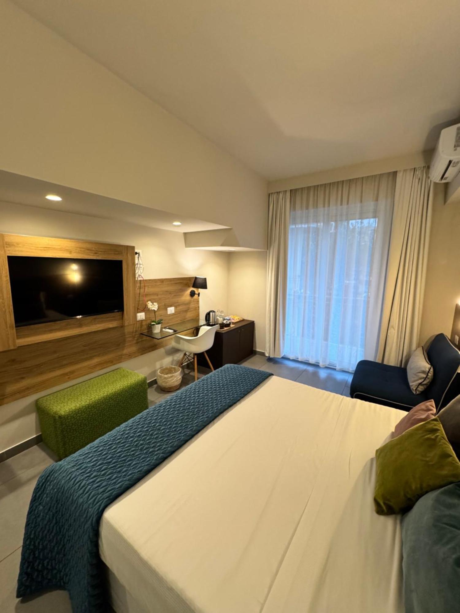 Namuri Rooms Giardini-Naxos Buitenkant foto