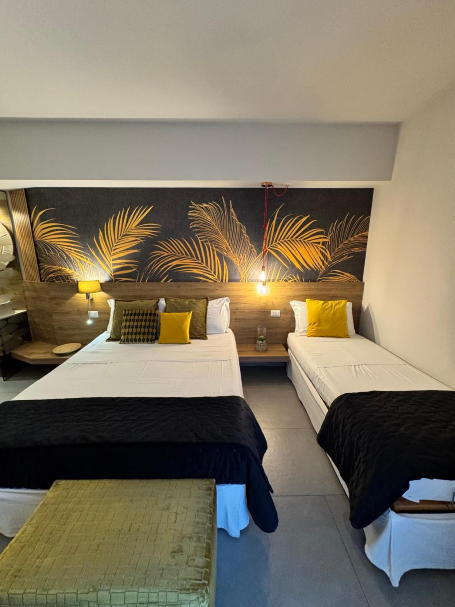 Namuri Rooms Giardini-Naxos Buitenkant foto
