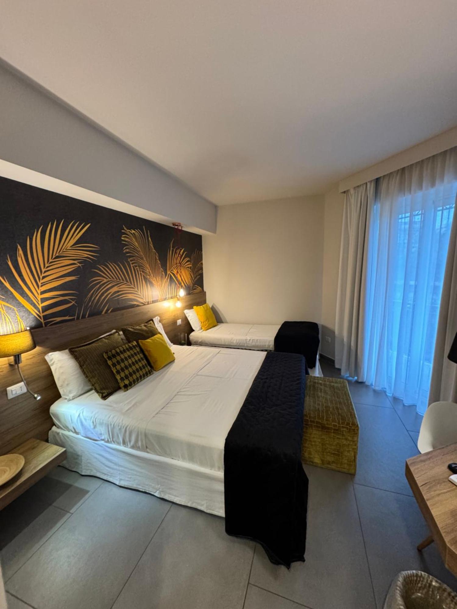 Namuri Rooms Giardini-Naxos Buitenkant foto