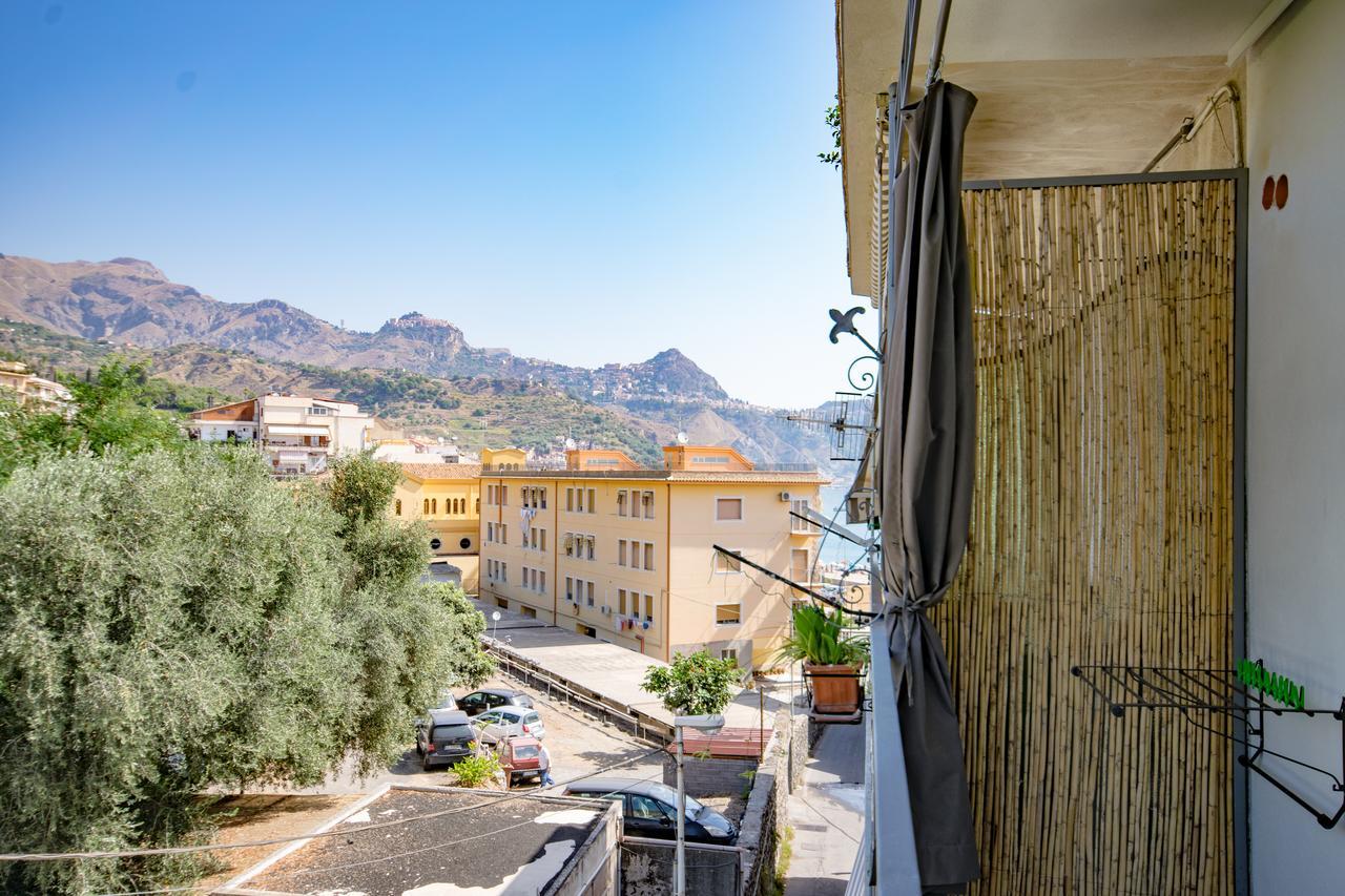 Namuri Rooms Giardini-Naxos Buitenkant foto