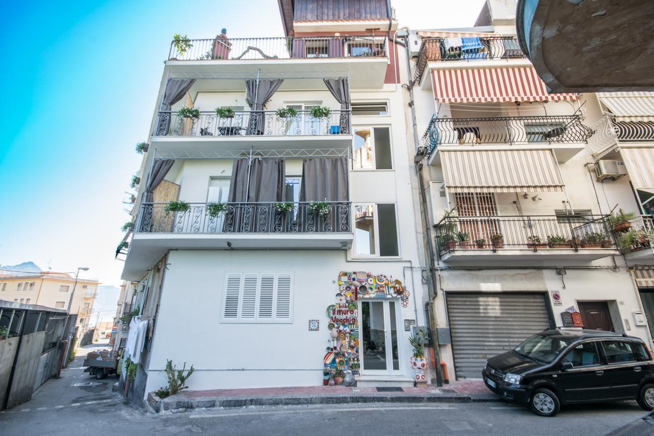 Namuri Rooms Giardini-Naxos Buitenkant foto