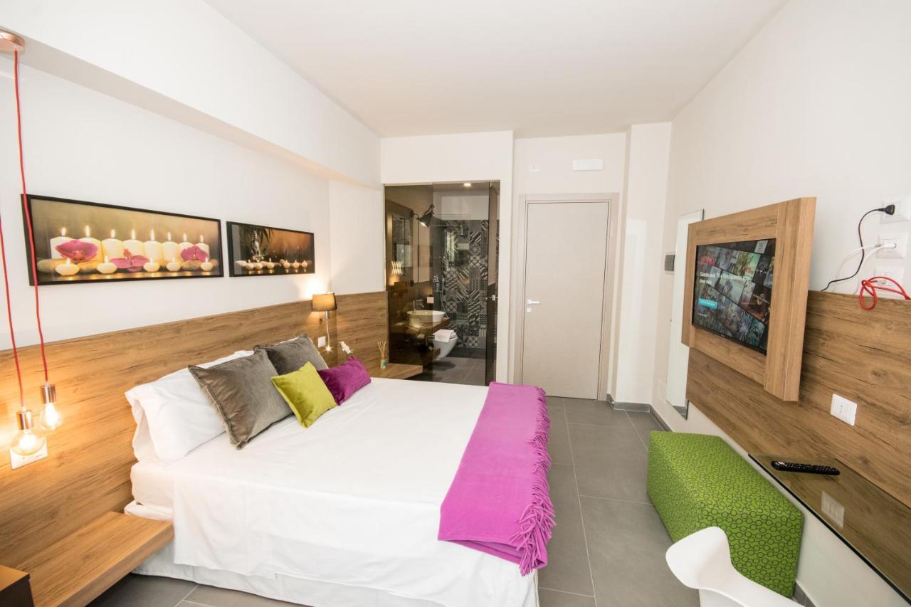 Namuri Rooms Giardini-Naxos Buitenkant foto