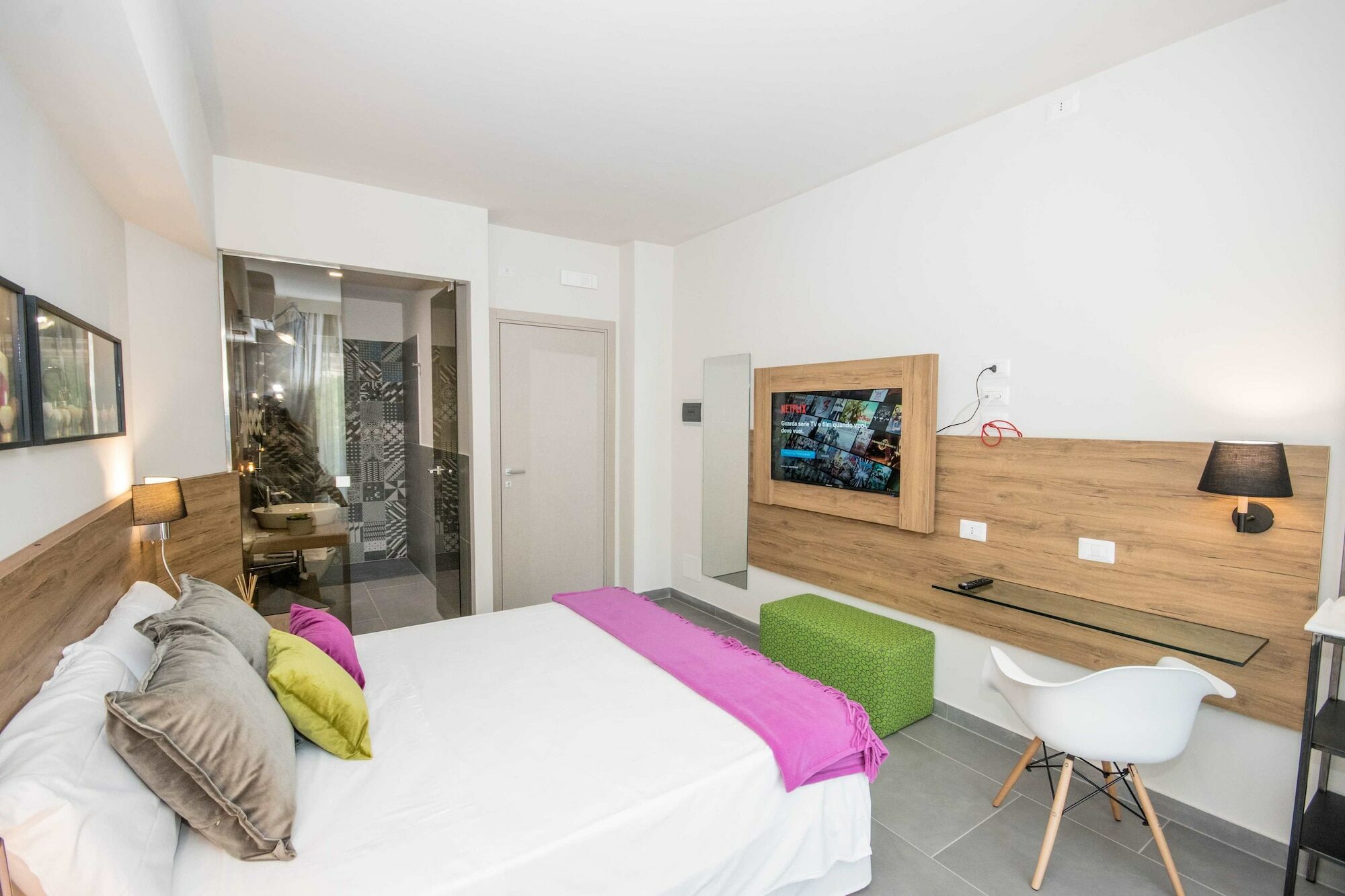 Namuri Rooms Giardini-Naxos Buitenkant foto